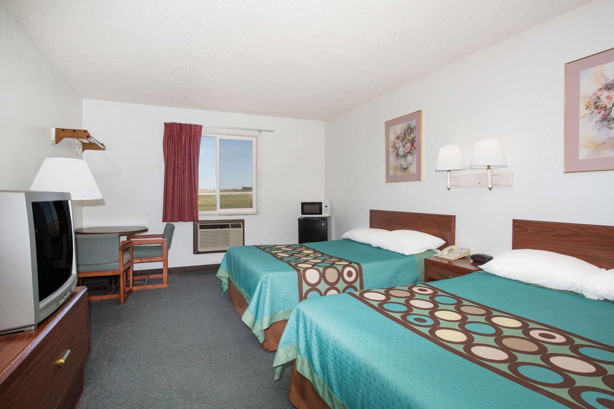 Hotel Super 8 By Wyndham Limon Extérieur photo