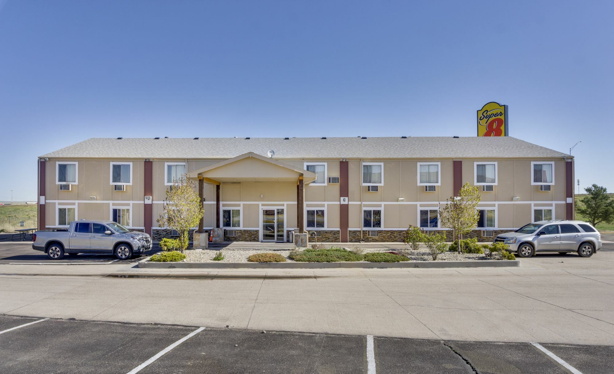 Hotel Super 8 By Wyndham Limon Extérieur photo